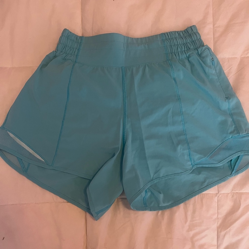Lululemon Hotty Hot Shorts